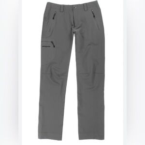 Patagonia Simple Guide Pant - Women's Size 2 Grey Hiking & Outdoor